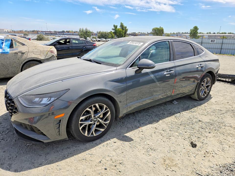 65924576 :رقم المزاد ، 5NPEF4JAXLH054402 vin ، 2020 Hyundai Sonata مزاد بيع