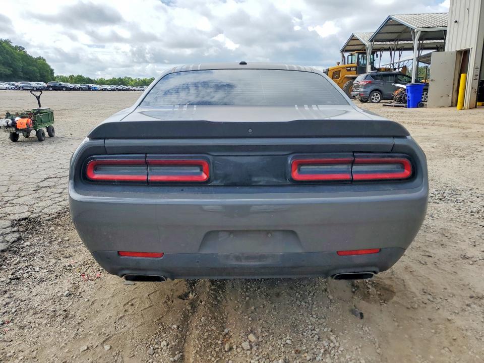 Aukcja sprzedaży 2017 Dodge Challenger, vin: 2C3CDZBT5HH509297, numer aukcji: 63035946