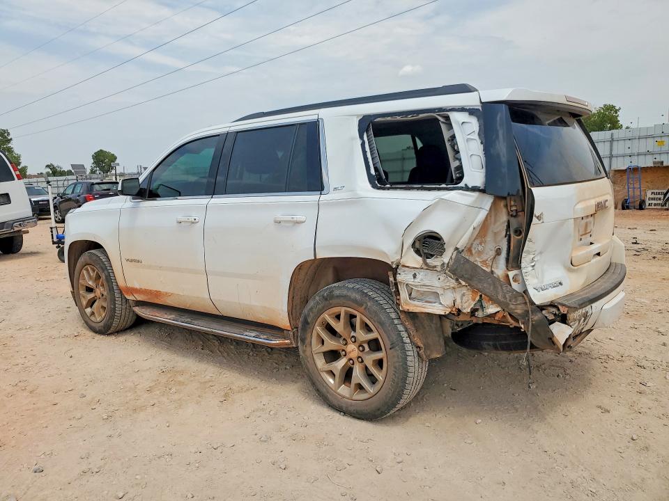 Aukcja sprzedaży 2018 Gmc Yukon, vin: 1GKS1BKCXJR164625, numer aukcji: 63766316