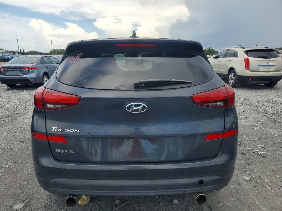 66496196 :رقم المزاد ، KM8J23A49LU114556 vin ، 2020 Hyundai Tucson مزاد بيع