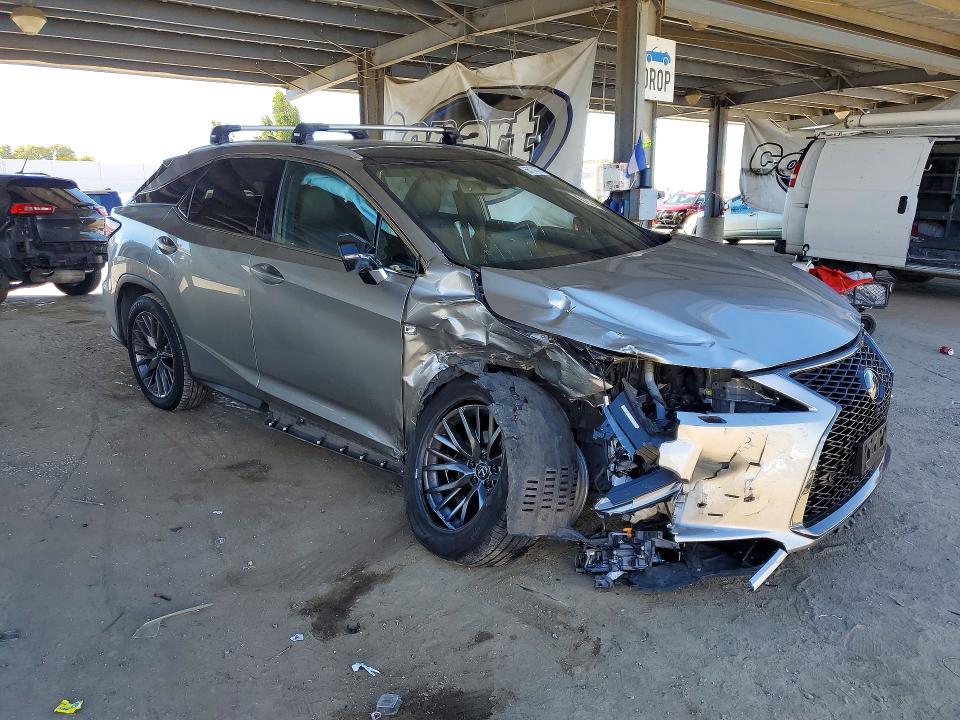 Aukcja sprzedaży 2022 Lexus Rx, vin: 2T2YZMDA4NC321258, numer aukcji: 66104326