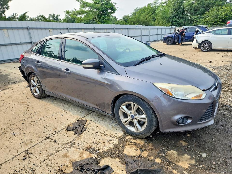 Aukcja sprzedaży 2014 Ford Focus, vin: 1FADP3F27EL102124, numer aukcji: 63894346