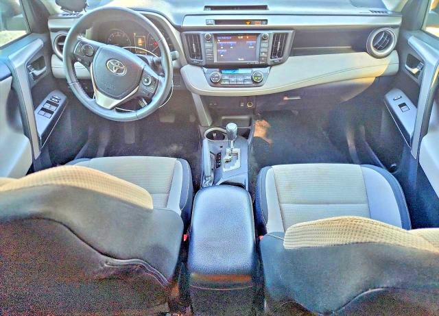 2017 Toyota Rav4 მანქანა იყიდება აუქციონზე, vin: 2T3RFREV2HW655329, აუქციონის ნომერი: 62831016