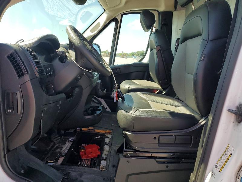 64731546 :رقم المزاد ، 3C6LRVDG8PE556363 vin ، 2023 Ram Promaster 2500 مزاد بيع