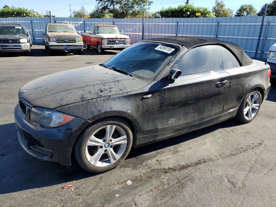 Продаж на аукціоні авто 2008 Bmw 128, vin: WBAUL73598VE89618, номер лоту: 64598186
