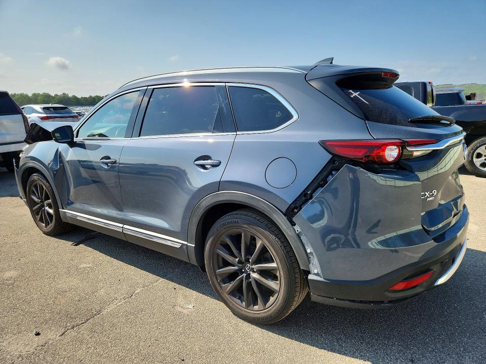 Aukcja sprzedaży 2021 Mazda Cx-9, vin: JM3TCBDY0M0518851, numer aukcji: 64115736