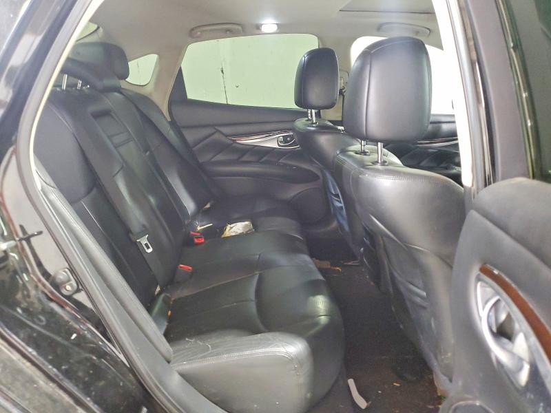 Продажа на аукционе авто 2012 Infiniti M37, vin: JN1BY1AP1CM332452, номер лота: 63531376