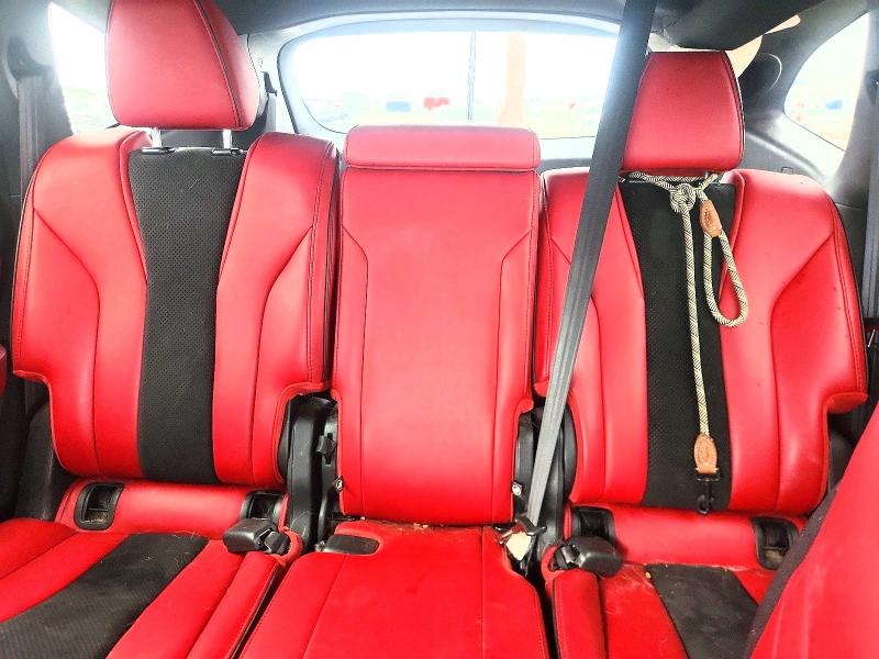 66778546 :رقم المزاد ، 5J8YE1H01NL047138 vin ، 2022 Acura Mdx مزاد بيع