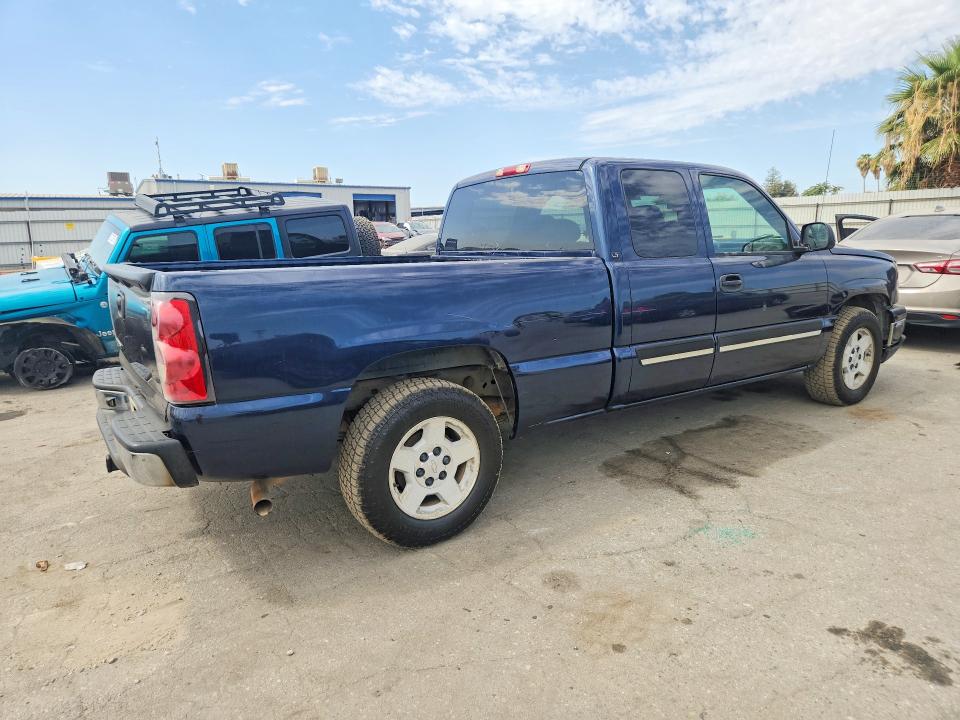 64273206 :رقم المزاد ، 2GCEC19Z161334300 vin ، 2006 Chevrolet Silverado مزاد بيع