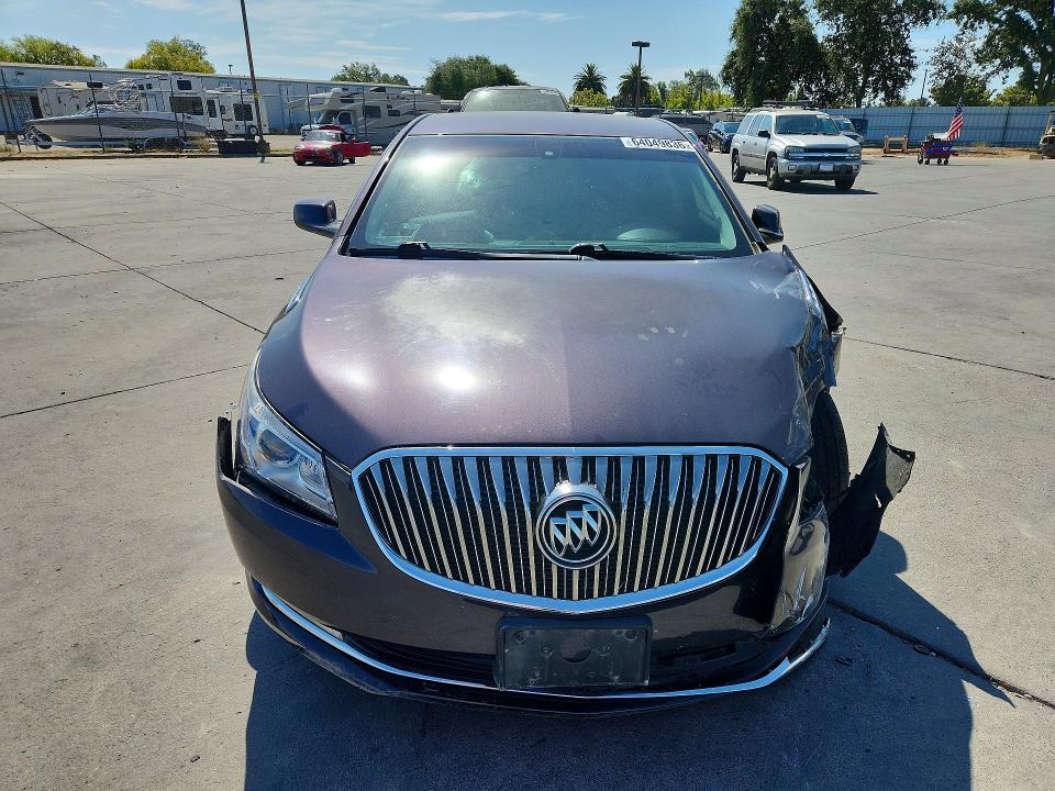 64049836 :رقم المزاد ، 1G4GA5GR9FF192565 vin ، 2015 Buick Lacrosse مزاد بيع