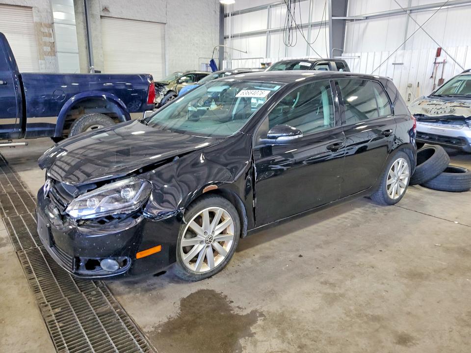 Продаж на аукціоні авто 2011 Volkswagen Golf, vin: WVWDM7AJ4BW025859, номер лоту: 63684076