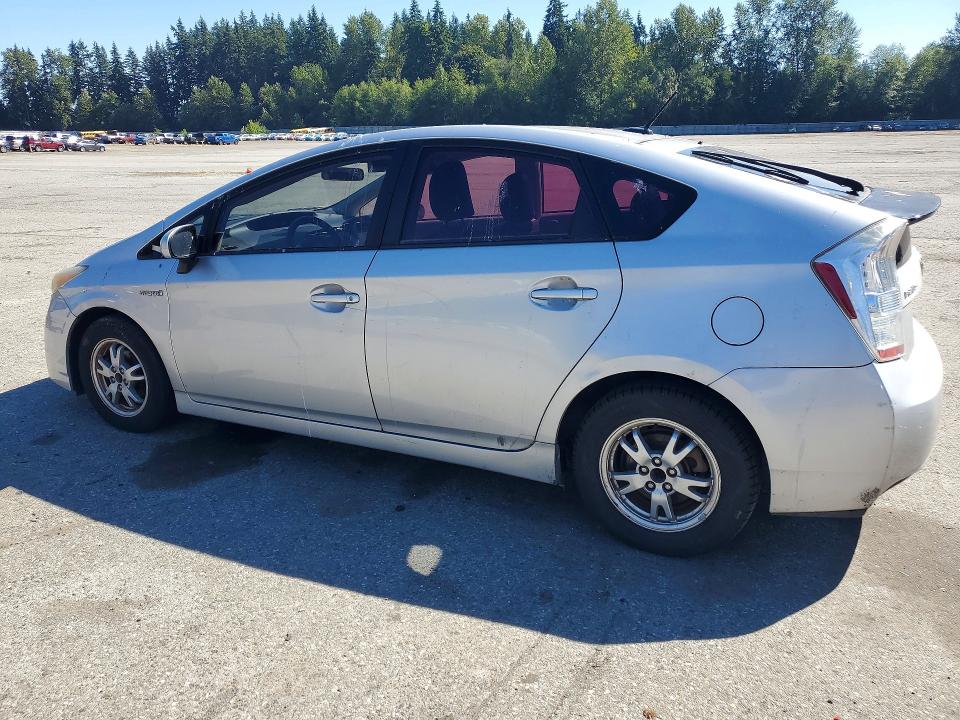 Продажа на аукционе авто 2010 Toyota Prius, vin: JTDKN3DU4A0007950, номер лота: 64193176
