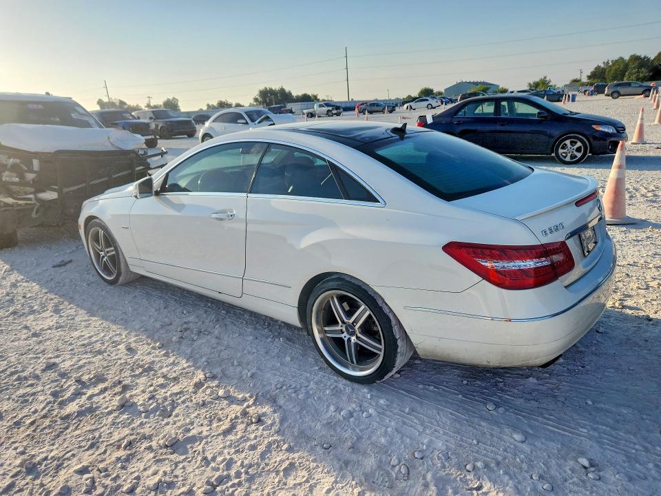 Продажа на аукционе авто 2012 Mercedes-benz E, vin: WDDKJ5KB6CF160859, номер лота: 66525506