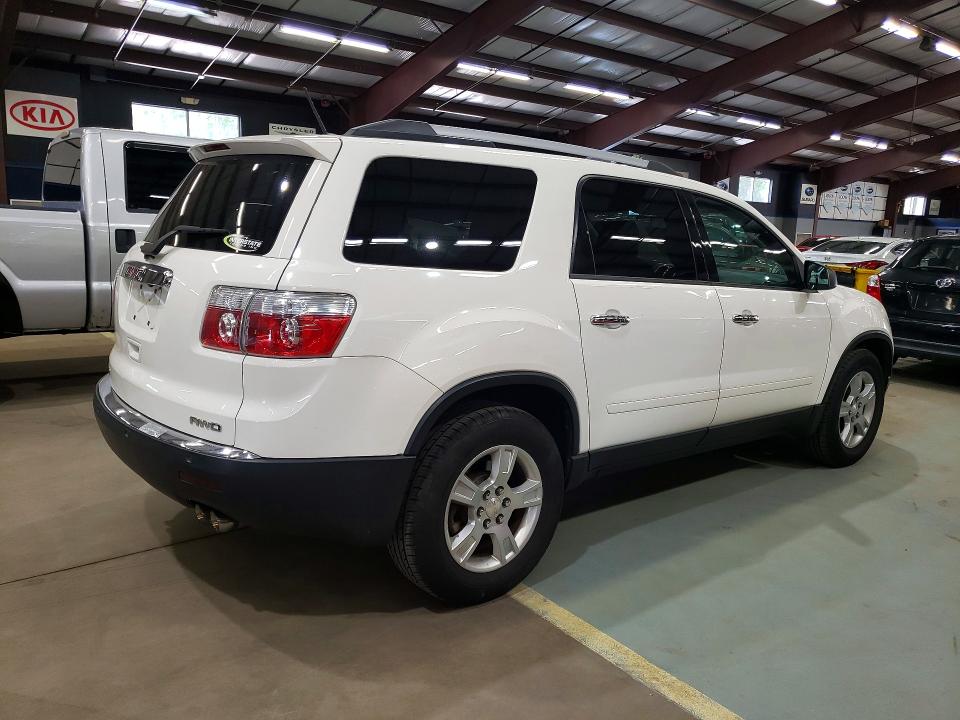 Продажа на аукционе авто 2012 Gmc Acadia, vin: 1GKKVPED4CJ135919, номер лота: 65289006