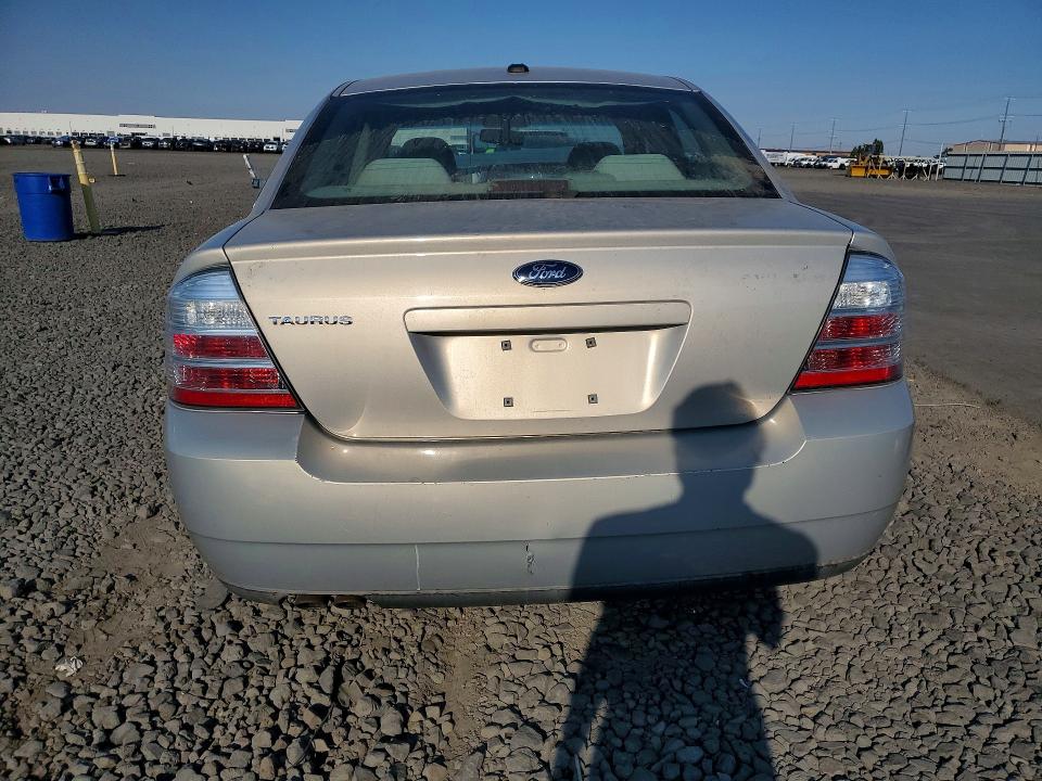 2009 Ford Taurus მანქანა იყიდება აუქციონზე, vin: 1FAHP23W29G109984, აუქციონის ნომერი: 66459626