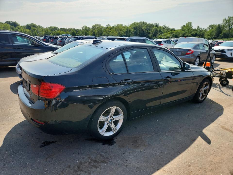 Aukcja sprzedaży 2014 Bmw 320, vin: WBA3C3C57EF985167, numer aukcji: 64297476