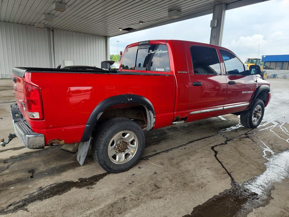 Aukcja sprzedaży 2006 Dodge Ram 2500, vin: 3D3KS29C16G144308, numer aukcji: 63906386