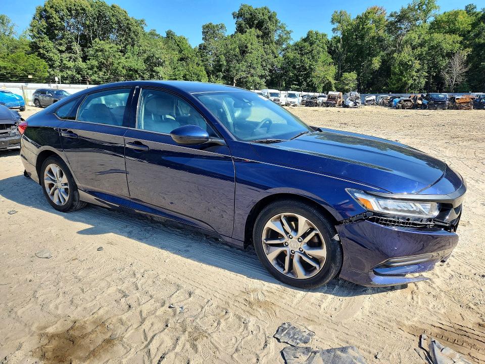 Aukcja sprzedaży 2018 Honda Accord, vin: 1HGCV1F11JA042002, numer aukcji: 66055396