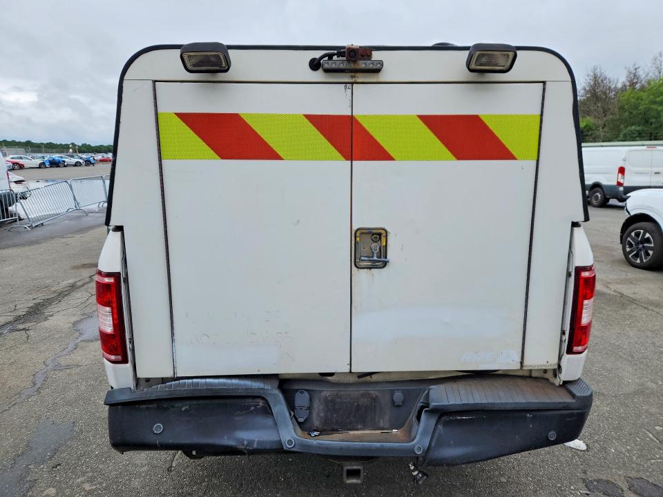 Aukcja sprzedaży 2018 Ford F150, vin: 1FTEX1CB4JKF15853, numer aukcji: 59409876