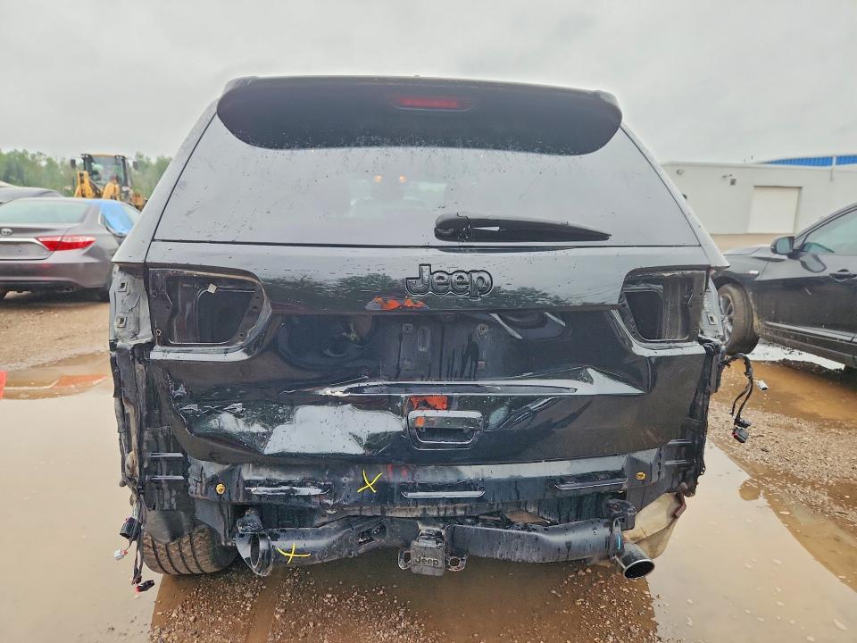 66962876 :رقم المزاد ، 1C4RJFAGXMC647481 vin ، 2021 Jeep Grand Cherokee مزاد بيع