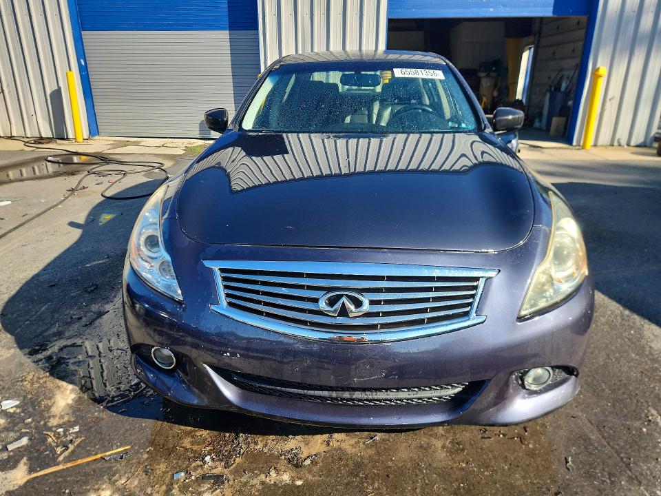 Продажа на аукционе авто 2012 Infiniti G37 Sedan, vin: JN1CV6AR8CM670913, номер лота: 65581356
