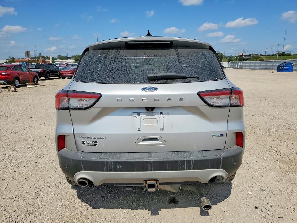 Продаж на аукціоні авто 2020 Ford Escape, vin: 1FMCU9J91LUA26909, номер лоту: 66407426