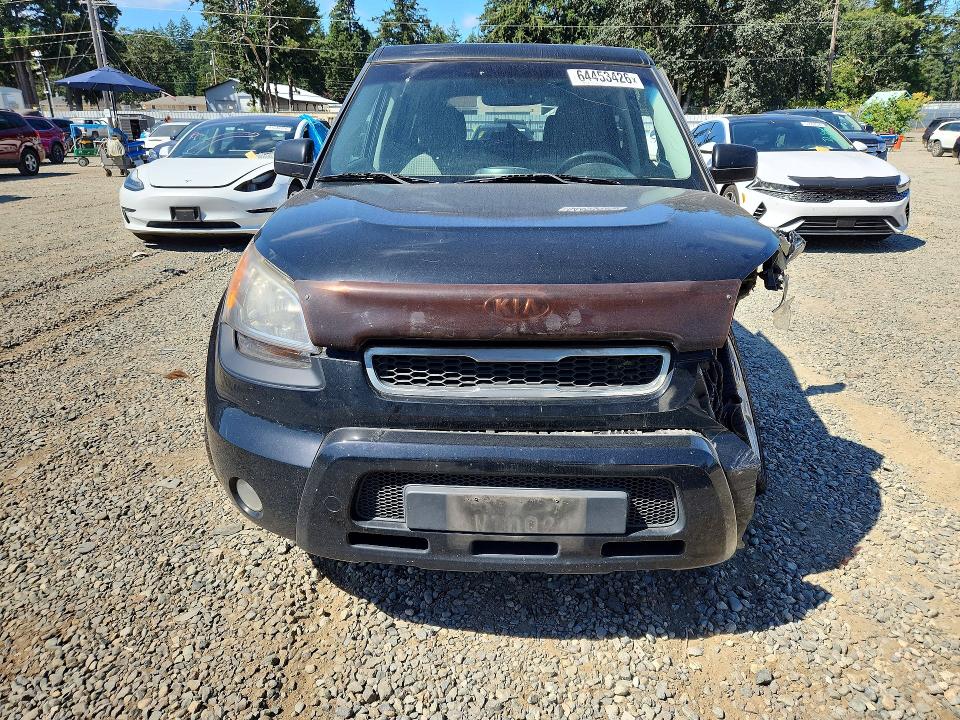 Продажа на аукционе авто 2011 Kia Soul, vin: KNDJT2A20B7248332, номер лота: 64453426