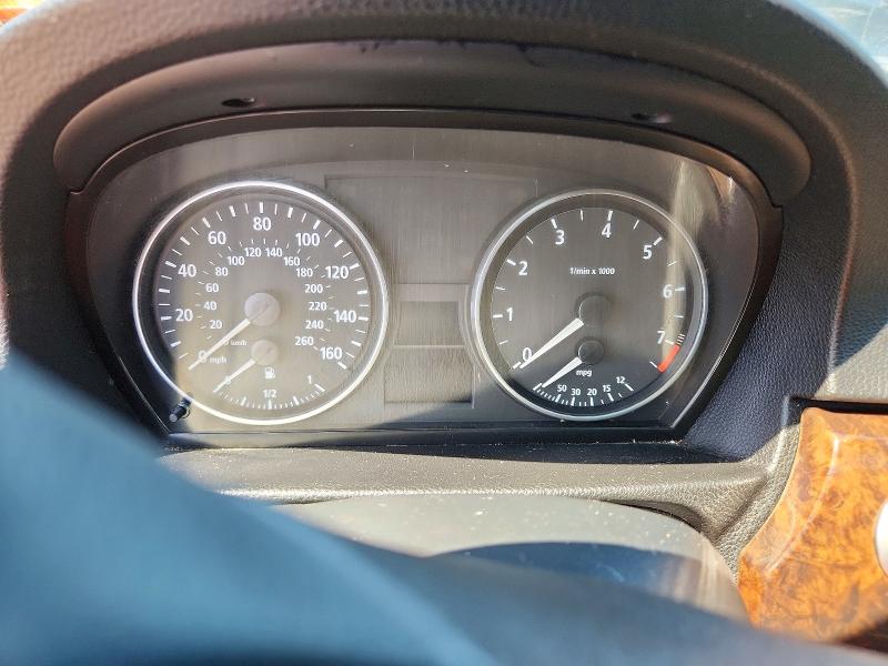 2006 Bmw 325 მანქანა იყიდება აუქციონზე, vin: WBAVD13506KV04212, აუქციონის ნომერი: 64192586