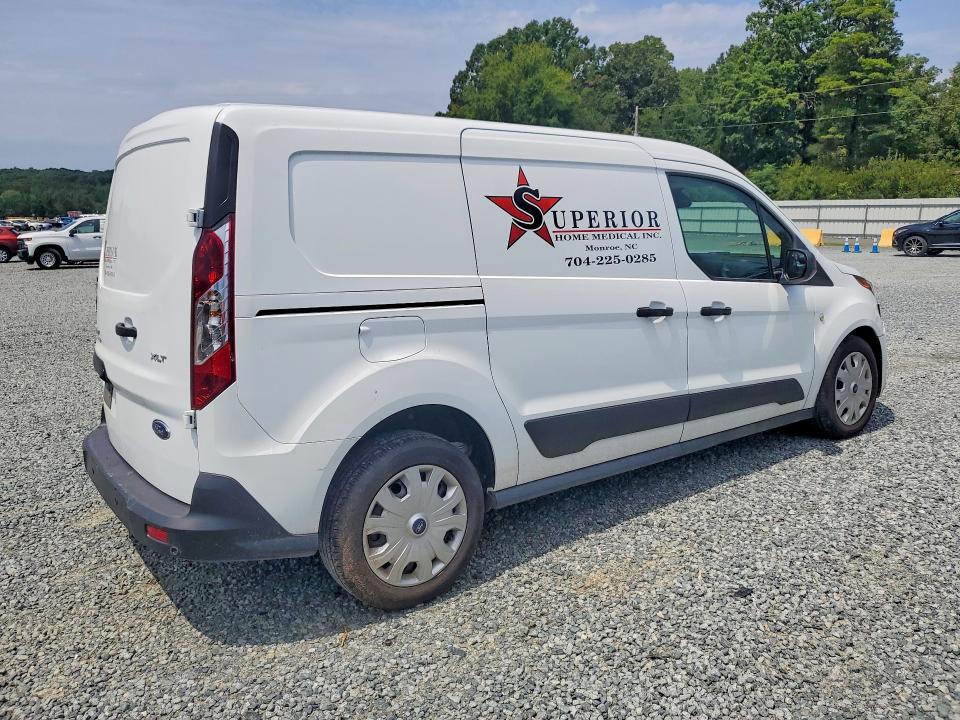 66248576 :رقم المزاد ، NM0LS7T20P1548997 vin ، 2023 Ford Transit Connect مزاد بيع