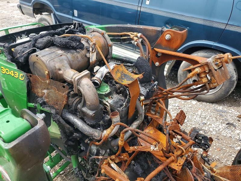 Продаж на аукціоні авто 2021 John Deere Unknown, vin: 1PY3043DAMB002504, номер лоту: 63764416