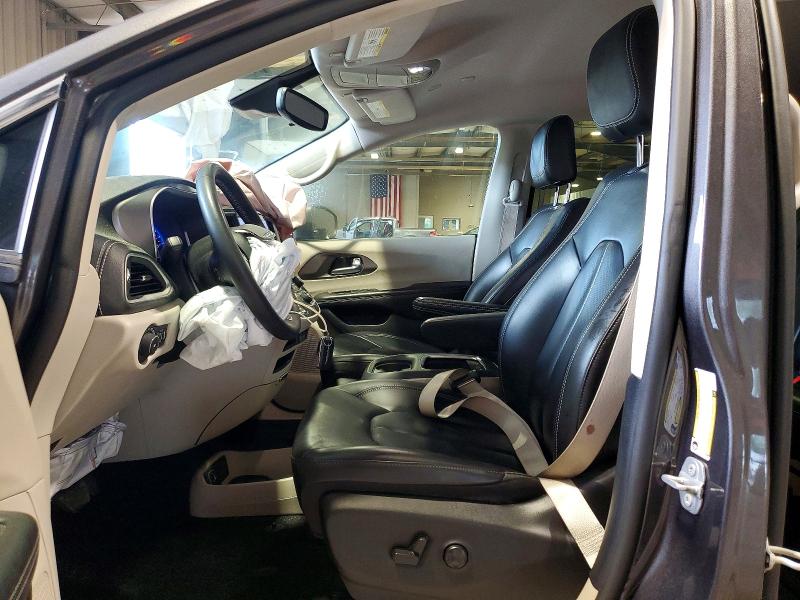 63667616 :رقم المزاد ، 2C4RC1BG2PR502717 vin ، 2023 Chrysler Pacifica مزاد بيع