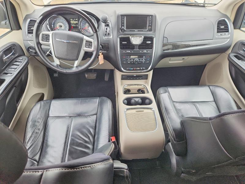 Aukcja sprzedaży 2015 Chrysler Town & Country, vin: 2C4RC1GG8FR583293, numer aukcji: 64971806