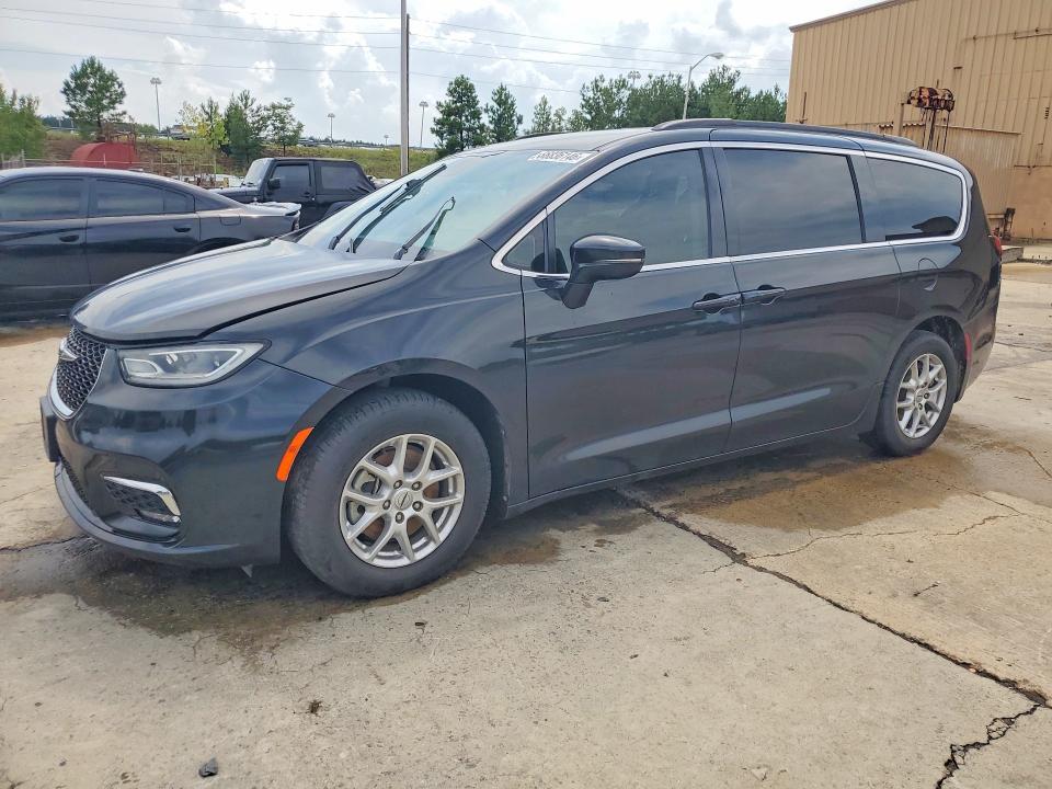 Aukcja sprzedaży 2022 Chrysler Pacifica, vin: 2C4RC1BG1NR170721, numer aukcji: 66836146