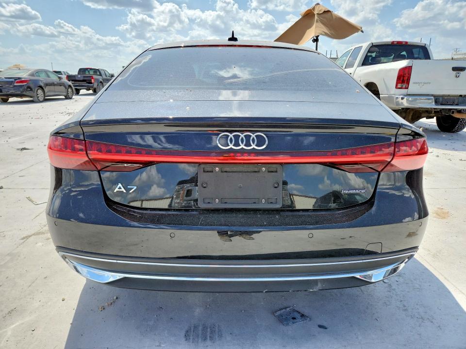 Продажа на аукционе авто 2019 Audi A7, vin: WAUS2AF27KN068932, номер лота: 64152876