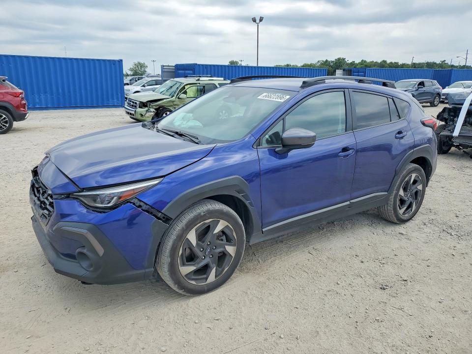 Продажа на аукционе авто 2025 Subaru Crosstrek, vin: 4S4GUHL66S3706629, номер лота: 66622896