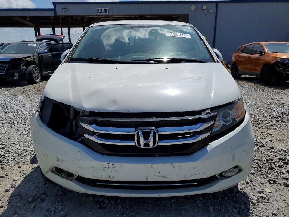 Aukcja sprzedaży 2014 Honda Odyssey, vin: 5FNRL5H90EB098888, numer aukcji: 64931666