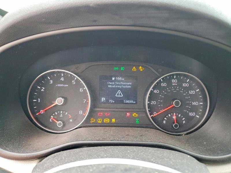 Продаж на аукціоні авто 2020 Kia Sportage, vin: KNDP6CAC4L7706133, номер лоту: 64027136