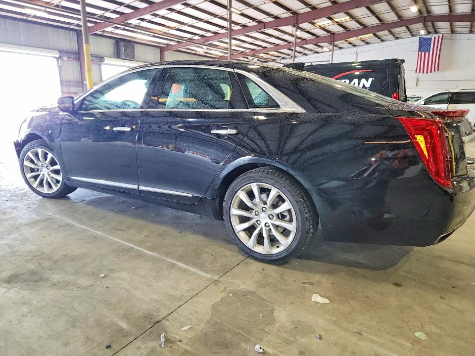 63880966 :رقم المزاد ، 2G61M5S37H9199761 vin ، 2017 Cadillac Xts مزاد بيع