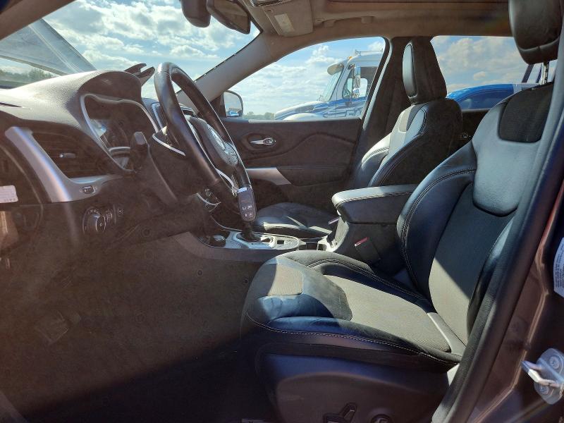 65382836 :رقم المزاد ، 1C4PJMLB1JD520895 vin ، 2018 Jeep Cherokee مزاد بيع