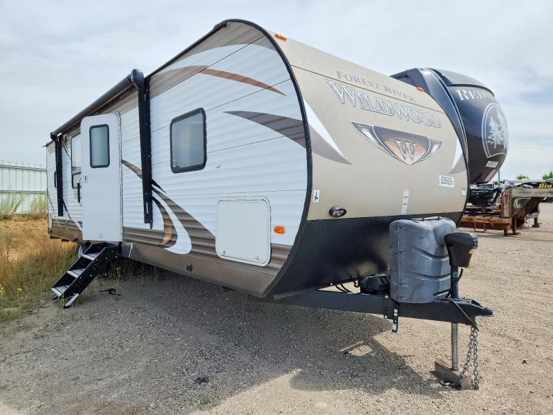 Aukcja sprzedaży 2016 Wildwood Recreational Vehicle (rv), vin: 4X4TWDC2XGA256581, numer aukcji: 62856806