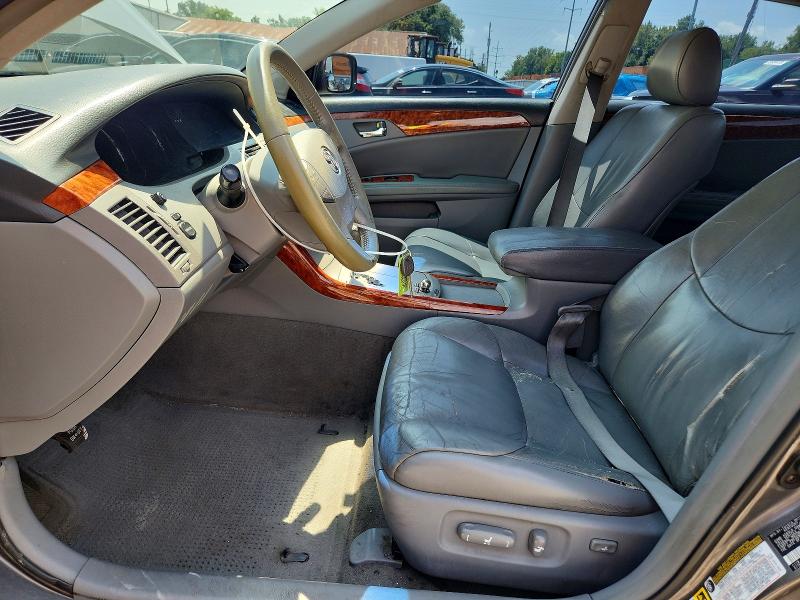 Продажа на аукционе авто 2006 Toyota Avalon, vin: 4T1BK36B76U143327, номер лота: 64031086