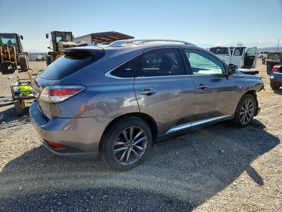 Aukcja sprzedaży 2013 Lexus Rx 350, vin: 2T2BK1BA0DC192154, numer aukcji: 65939516