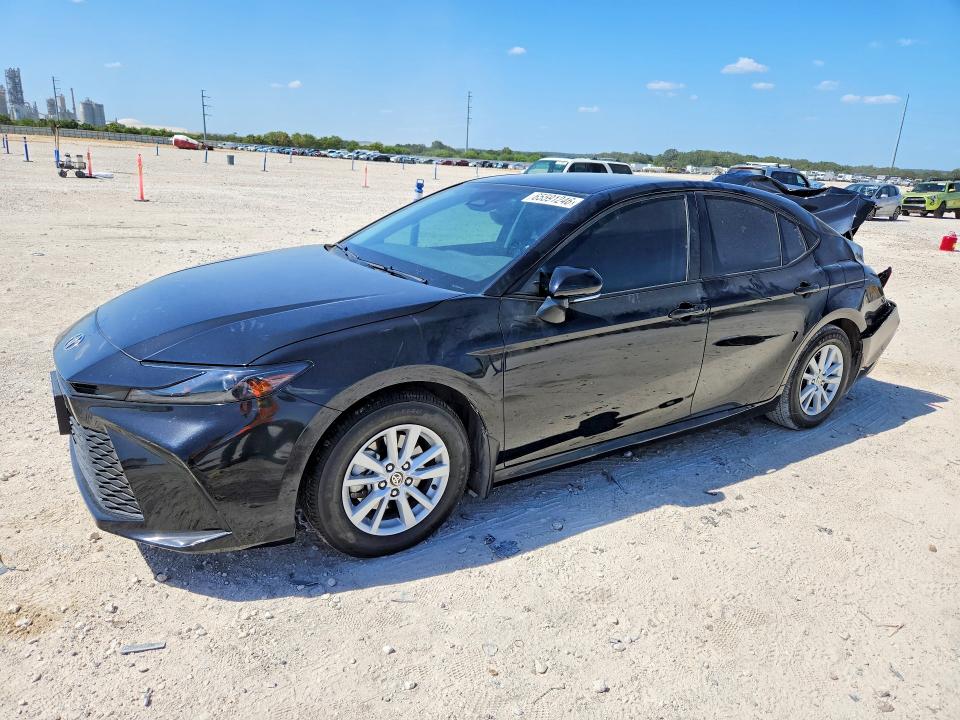 65591246 :رقم المزاد ، 4T1DAACK0TU243334 vin ، 2026 Toyota Camry مزاد بيع