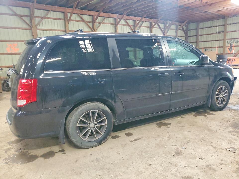 Продажа на аукционе авто 2017 Dodge Grand Caravan, vin: 2C4RDGBG0HR874994, номер лота: 64032426