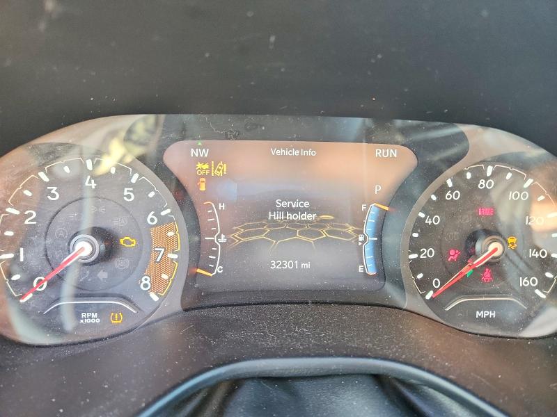 65948536 :رقم المزاد ، 3C4NJDBN5PT539973 vin ، 2023 Jeep Compass مزاد بيع