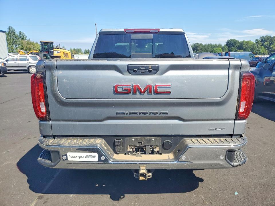 Продаж на аукціоні авто 2026 Gmc Sierra, vin: 3GTUUDE85TG220567, номер лоту: 65344496