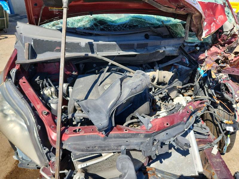65588426 :رقم المزاد ، 5TDKZ3DC4HS896557 vin ، 2017 Toyota Sienna مزاد بيع