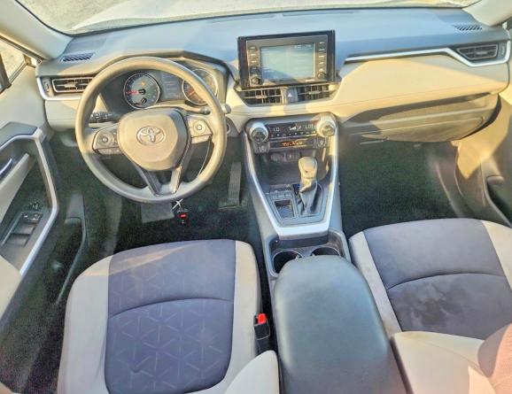 2020 Toyota Rav4 მანქანა იყიდება აუქციონზე, vin: JTMW1RFV2LD059062, აუქციონის ნომერი: 65816066