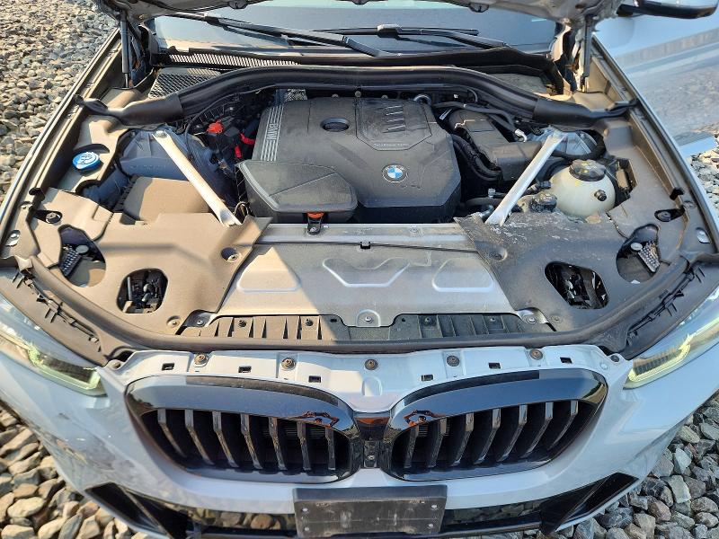 Продаж на аукціоні авто 2024 Bmw X3, vin: WBX57DP00RN310229, номер лоту: 64342076
