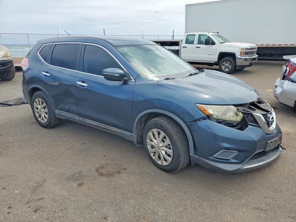 Aukcja sprzedaży 2014 Nissan Rogue, vin: 5N1AT2ML9EC845913, numer aukcji: 64253496